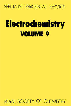 Pletcher |  Electrochemistry | eBook | Sack Fachmedien