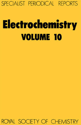 Pletcher |  Electrochemistry | eBook | Sack Fachmedien