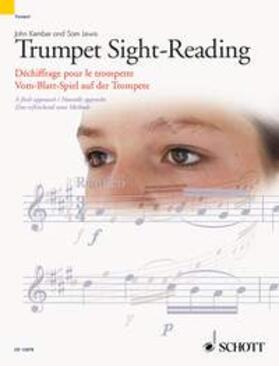 Lewis / Kember |  Trumpet Sight-Reading | Sonstiges |  Sack Fachmedien