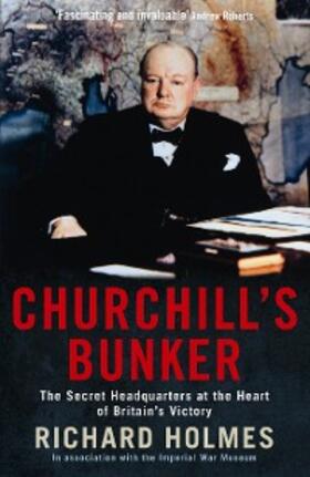 Holmes |  Churchill's Bunker | eBook | Sack Fachmedien
