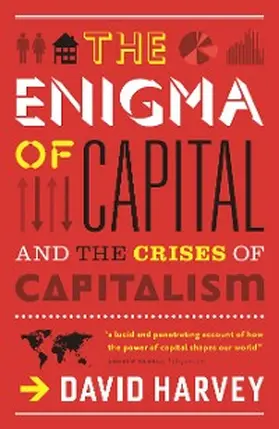 Harvey |  The Enigma of Capital | eBook | Sack Fachmedien