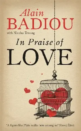 Badiou / Truong |  In Praise Of Love | eBook | Sack Fachmedien