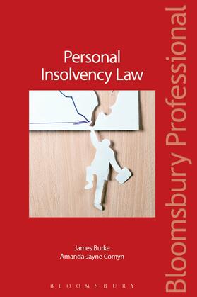Burke / Comyn |  PERSONAL INSOLVENCY LAW | Buch |  Sack Fachmedien
