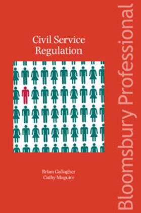 Gallagher |  CIVIL SERVICE REGULATION | Buch |  Sack Fachmedien