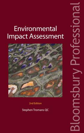 Tromans |  Environmental Impact Assessment | Buch |  Sack Fachmedien