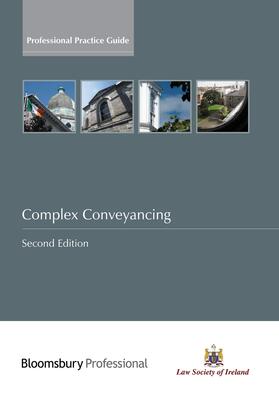 Hession |  Complex Conveyancing | Buch |  Sack Fachmedien