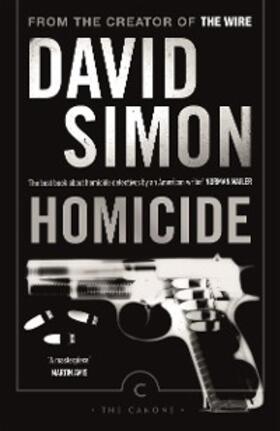 Simon |  Homicide | eBook | Sack Fachmedien