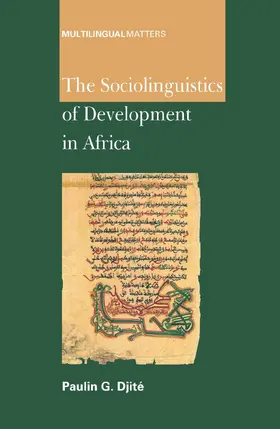 Djité |  TheSociolinguistics of Development in Africa | eBook | Sack Fachmedien