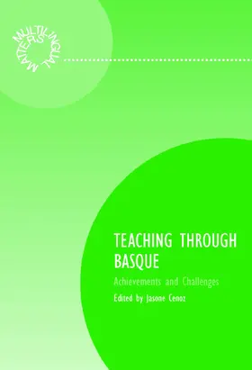 Cenoz |  Teaching through Basque | eBook | Sack Fachmedien