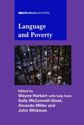 Harbert / McConnell-Ginet / Miller |  Language and Poverty | eBook | Sack Fachmedien