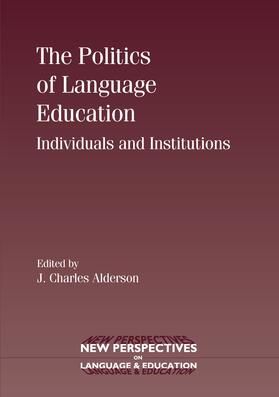 Alderson |  ThePolitics of Language Education | eBook | Sack Fachmedien