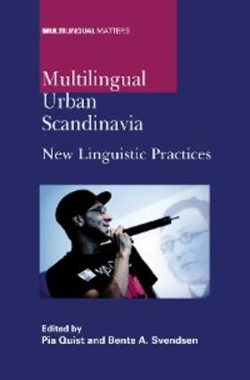 Quist / Svendsen |  Multilingual Urban Scandinavia | eBook | Sack Fachmedien