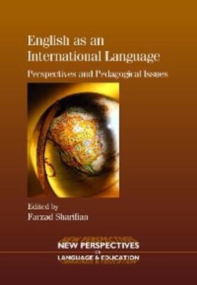 Sharifian |  English as an International Language | eBook | Sack Fachmedien