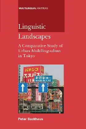 Backhaus |  Linguistic Landscapes | eBook | Sack Fachmedien