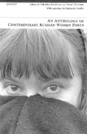 Weissbort / Polukhina |  An Anthology of Contemporary Russian Women Poets | eBook | Sack Fachmedien