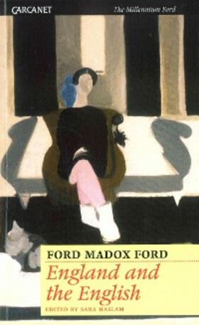 Madox Ford / Haslam |  England and the English | eBook | Sack Fachmedien