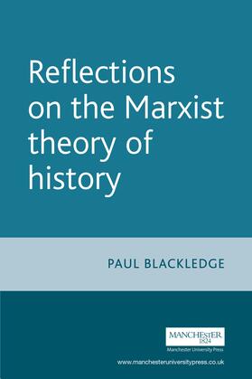 Blackledge |  Reflections on the Marxist theory of history | eBook | Sack Fachmedien