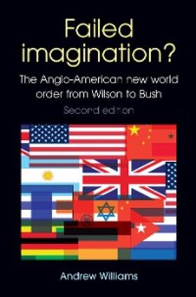 Williams |  Failed Imagination? | eBook | Sack Fachmedien