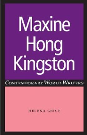 Grice |  Maxine Hong Kingston | eBook | Sack Fachmedien