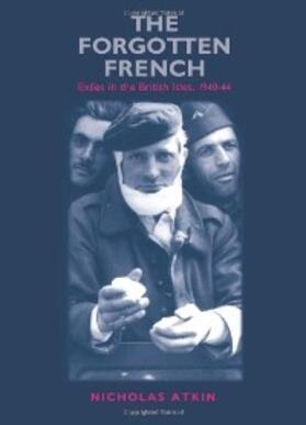 Atkin | The forgotten French | E-Book | sack.de
