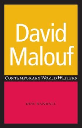 Randall |  David Malouf | eBook | Sack Fachmedien