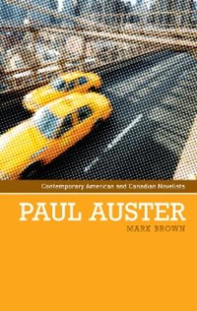 Brown |  Paul Auster | eBook | Sack Fachmedien