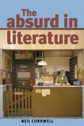 Cornwell |  The absurd in literature | eBook | Sack Fachmedien