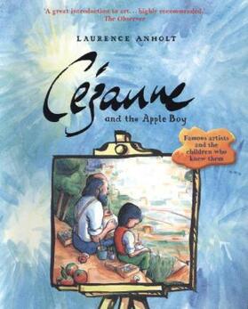  Cezanne and the Apple Boy | Buch |  Sack Fachmedien