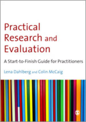 Dahlberg / McCaig |  Practical Research and Evaluation | Buch |  Sack Fachmedien