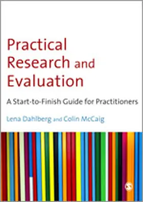 Dahlberg / McCaig |  Practical Research and Evaluation | Buch |  Sack Fachmedien