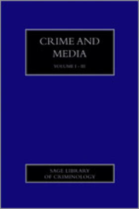 Jewkes |  Crime and Media | Buch |  Sack Fachmedien