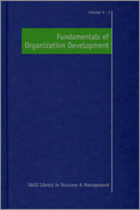 Coghlan / Shani |  Fundamentals of Organization Development | Buch |  Sack Fachmedien