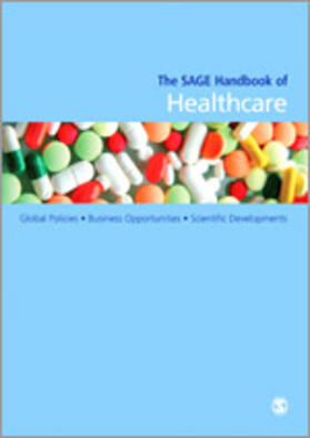 Resources Inc |  The Sage Handbook of Healthcare | Buch |  Sack Fachmedien