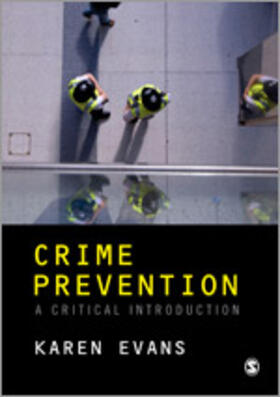 Evans |  Crime Prevention | Buch |  Sack Fachmedien