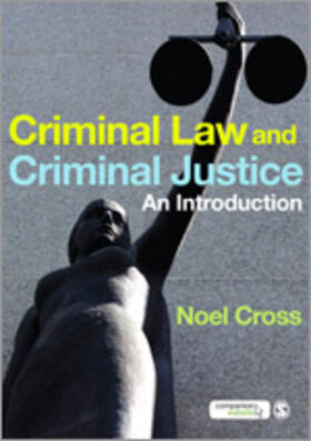 Cross |  Criminal Law & Criminal Justice | Buch |  Sack Fachmedien