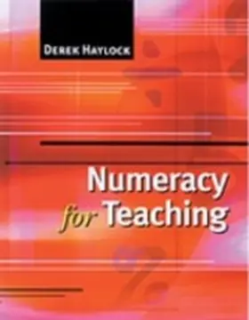 Haylock |  Numeracy for Teaching | eBook | Sack Fachmedien