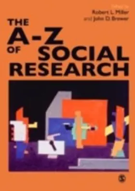 Miller / Brewer |  The A-Z of Social Research | eBook | Sack Fachmedien