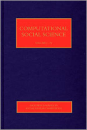 Gilbert |  Computational Social Science | Buch |  Sack Fachmedien