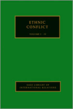 Ganguly |  Ethnic Conflict | Buch |  Sack Fachmedien