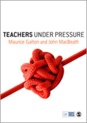 Galton / MacBeath |  Teachers Under Pressure | Buch |  Sack Fachmedien