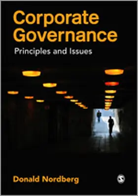 Nordberg |  Corporate Governance | Buch |  Sack Fachmedien