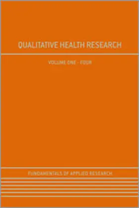 Dingwall |  Qualitative Health Research | Buch |  Sack Fachmedien