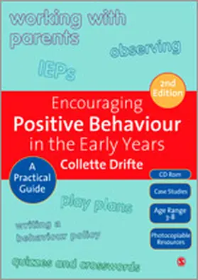 Drifte |  Encouraging Positive Behaviour in the Early Years | Buch |  Sack Fachmedien