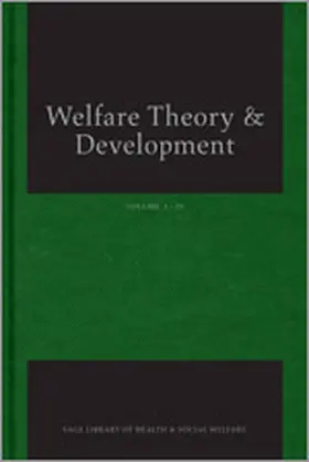 Alcock / Powell |  Welfare Theory and Development | Buch |  Sack Fachmedien