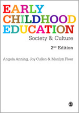 Anning / Cullen / Fleer |  Early Childhood Education | Buch |  Sack Fachmedien