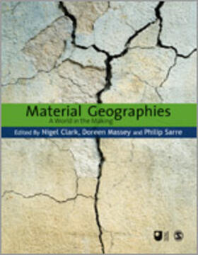 Clark / Massey / Sarre |  Material Geographies | Buch |  Sack Fachmedien