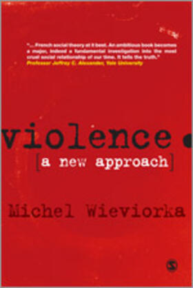 Wieviorka |  Violence | Buch |  Sack Fachmedien