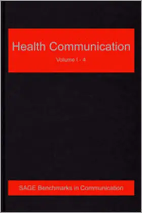 Kreps |  Health Communication | Buch |  Sack Fachmedien