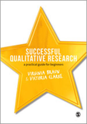 Braun / Clarke |  Successful Qualitative Research | Buch |  Sack Fachmedien