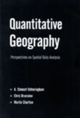 Fotheringham / Brunsdon / Charlton |  Quantitative Geography | eBook | Sack Fachmedien